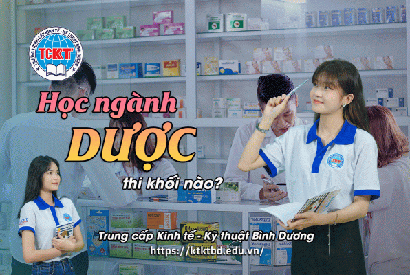 Học ngành dược thi khối nào? Ngành dược lấy bao nhiêu điểm?