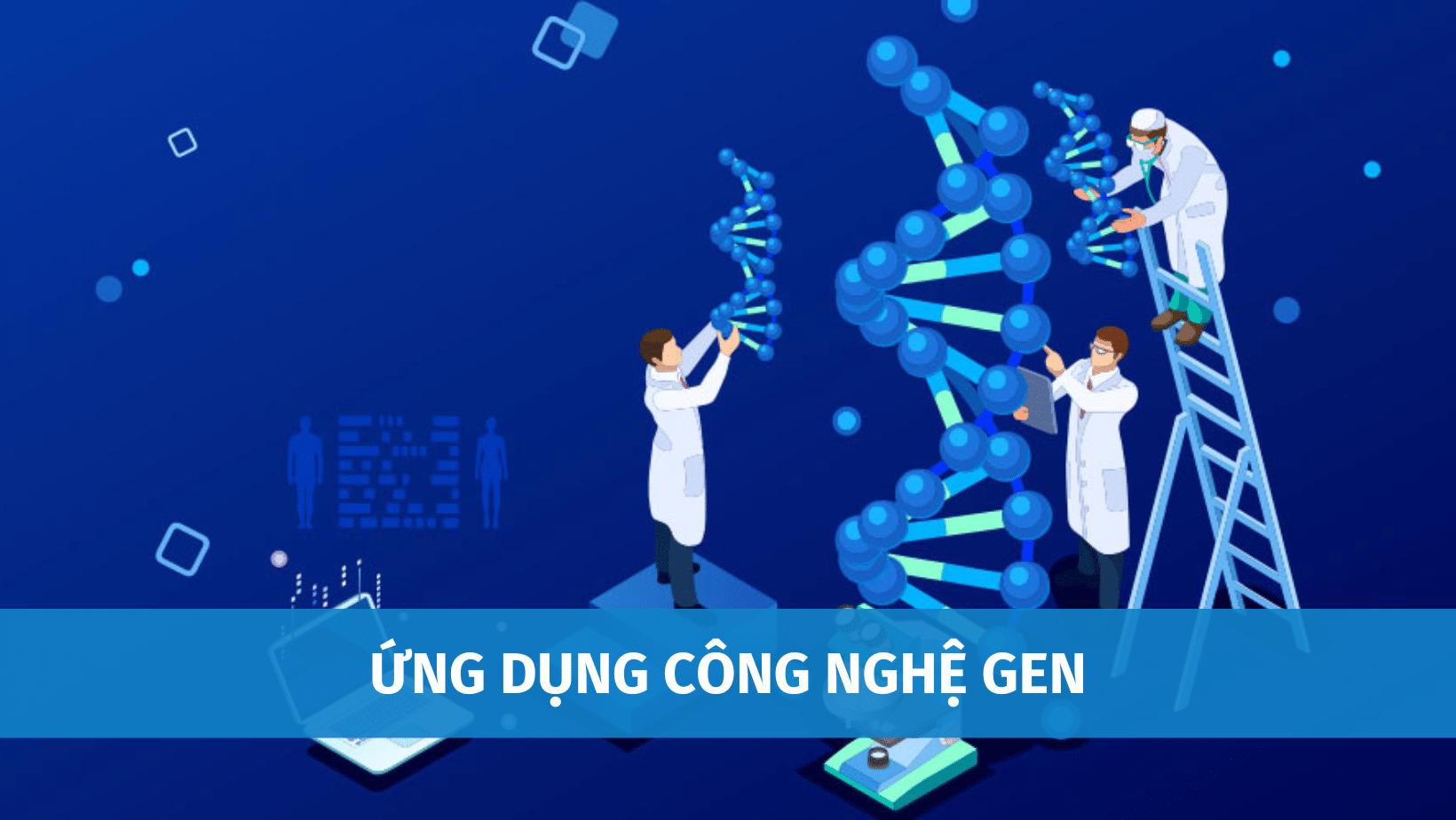 Ứng Dụng Công Nghệ Gen, Thành Tựu Của Tạo Giống Bằng Công Nghệ Gen