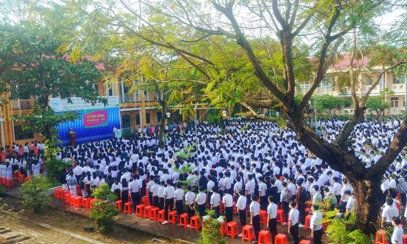 Đánh Giá Trường THPT Cao Lãnh 2 - Đồng Tháp Có Tốt Không?