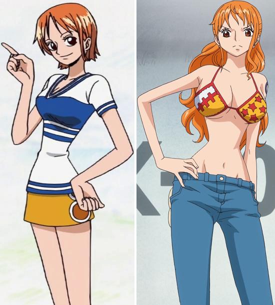 Khám Phá 200+ Ảnh Sex Nami Dâm Đãng, Gợi Cảm Nhất – Thiên Đường Cho Fan Hentai One Piece
