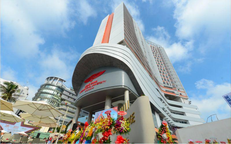 Giới thiệu về Trường Đại học Quốc tế Hồng Bàng