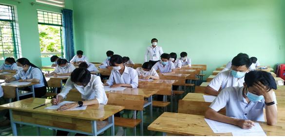 Sắp hết năm học, GV vẫn băn khoăn về cột điểm chuyên đề học tập