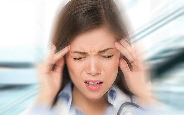Đau đầu choáng váng lâng lâng nguyên nhân là do đâu?