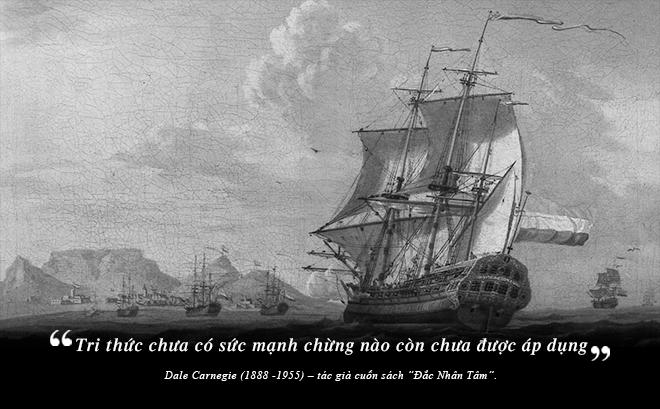 Đế quốc Hà Lan – Từ thành phố vô danh thành Đế quốc toàn cầu – Kỳ I