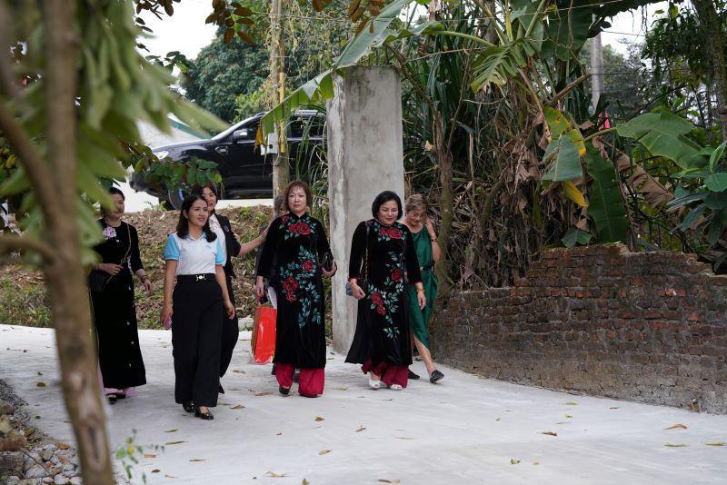 Tết ấm áp, xuân yêu thương gửi về từ nước Đức