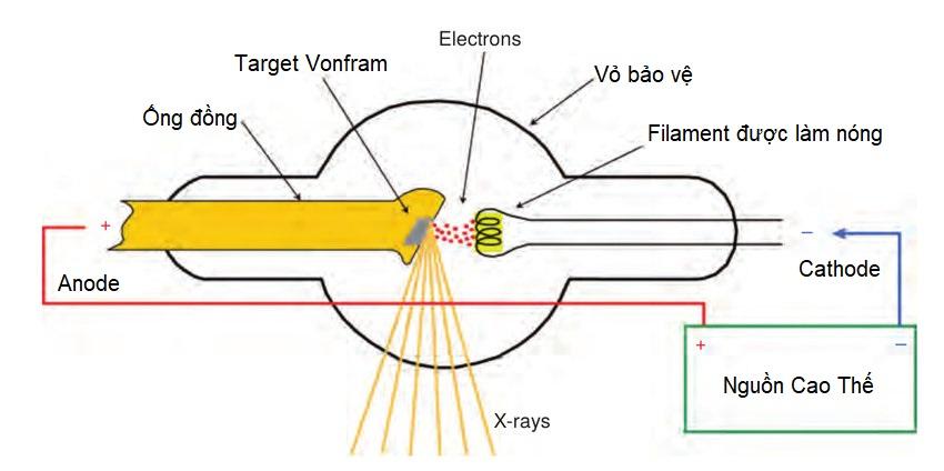 Máy X-ray Công Nghiệp Là Gì?